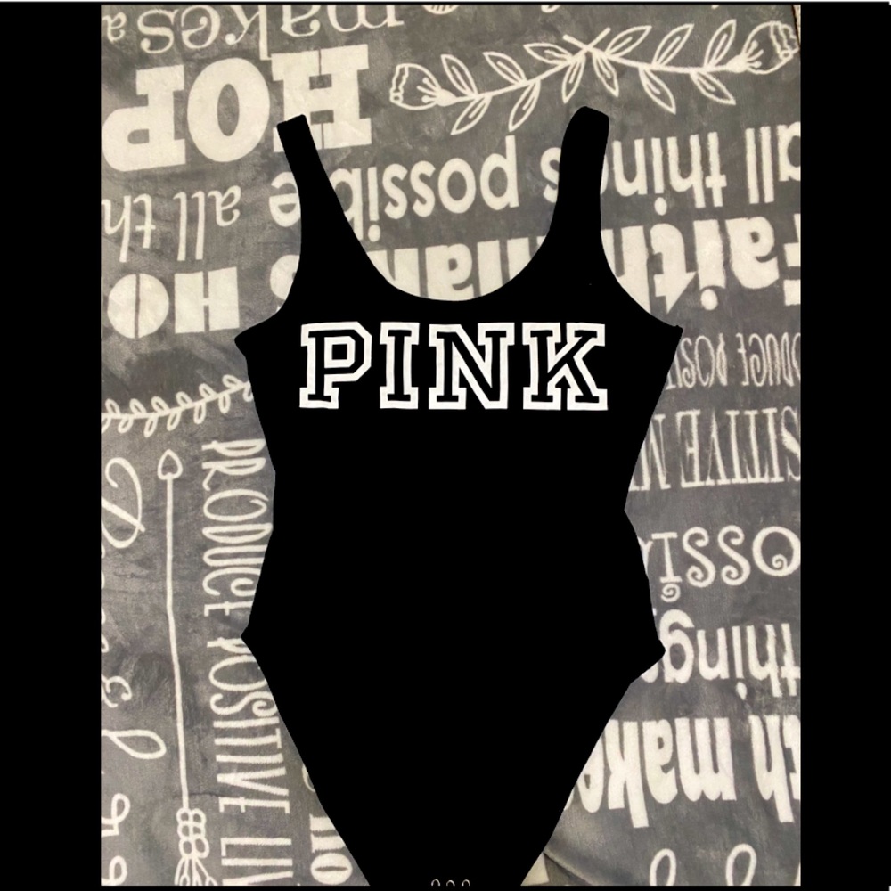 Victoria’s Secret PINK Bodysuit